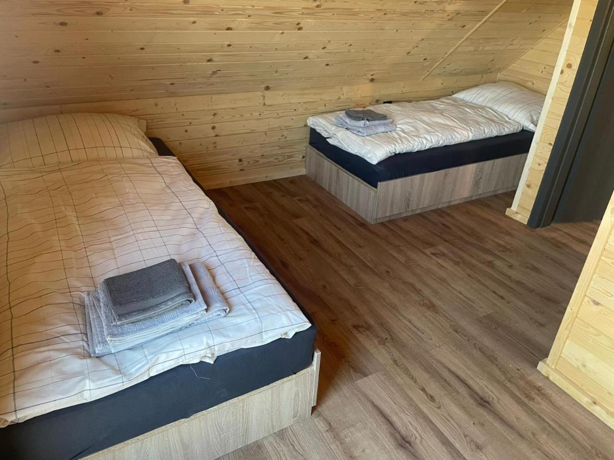 Rezortik Gerlachov Chata 1 Eksteriør billede