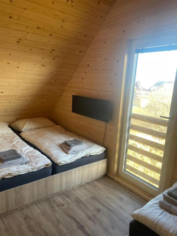 Rezortik Gerlachov Chata 1 Eksteriør billede